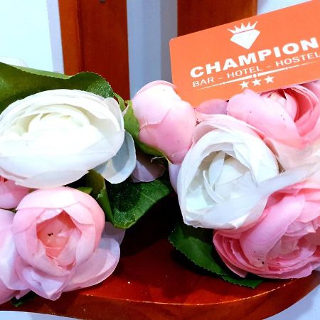 Champion Boutique Hotel Vientiane Exterior photo