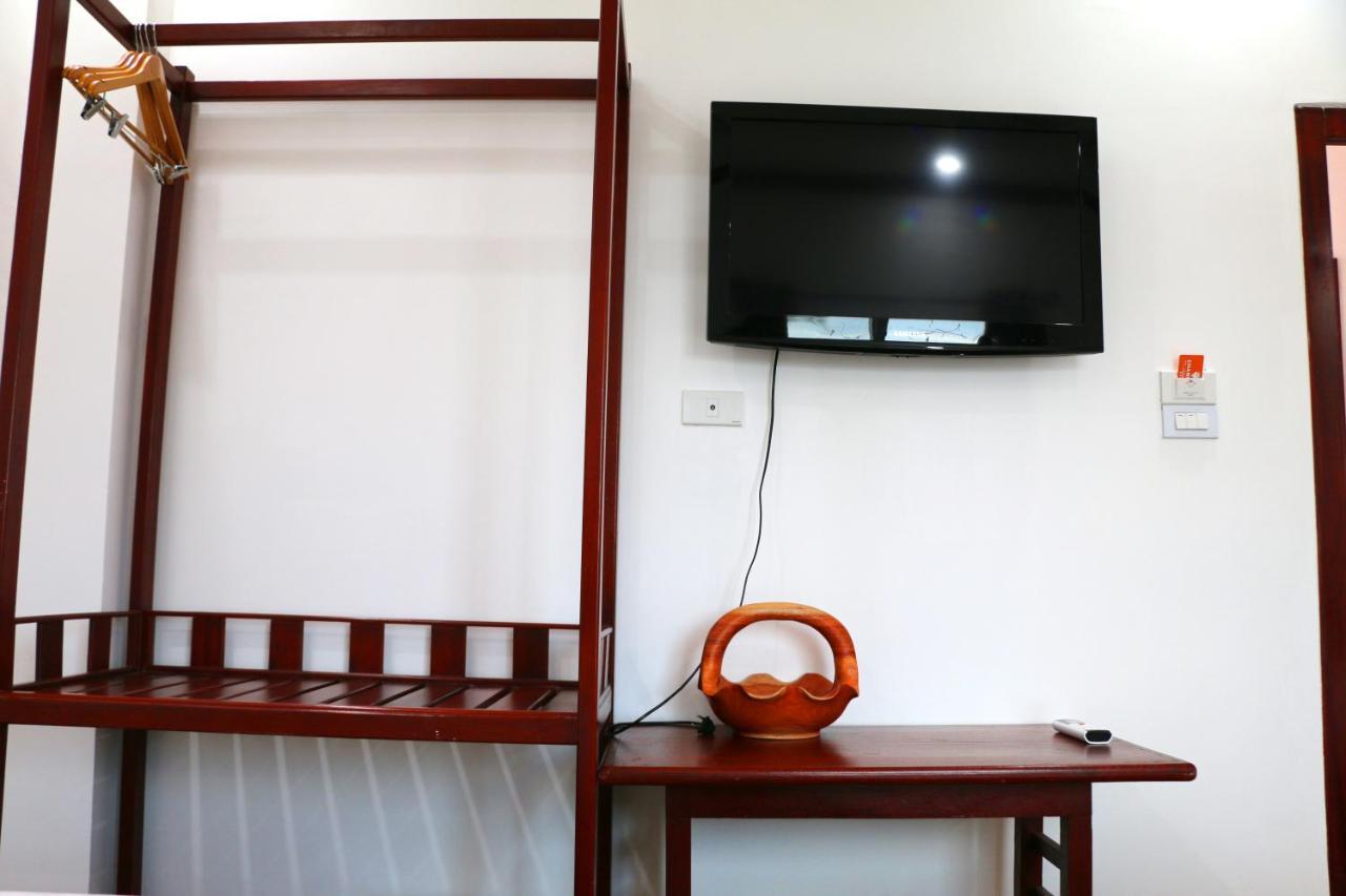 Champion Boutique Hotel Vientiane Exterior photo