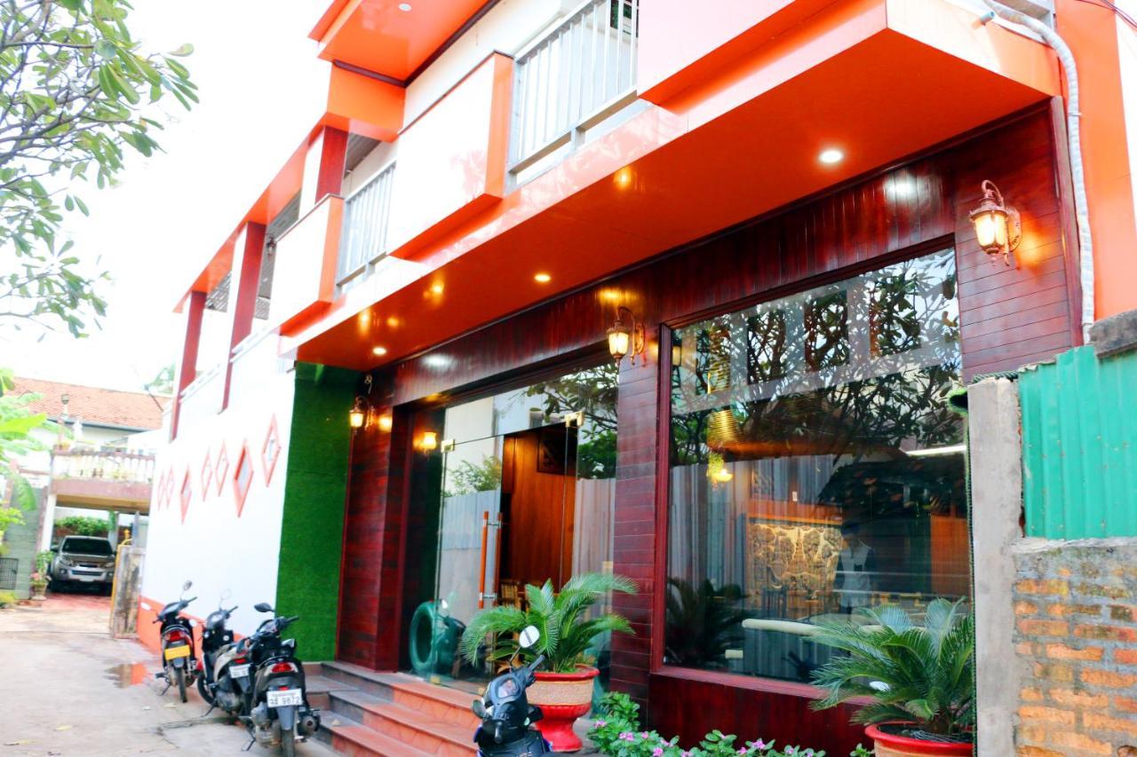 Champion Boutique Hotel Vientiane Exterior photo