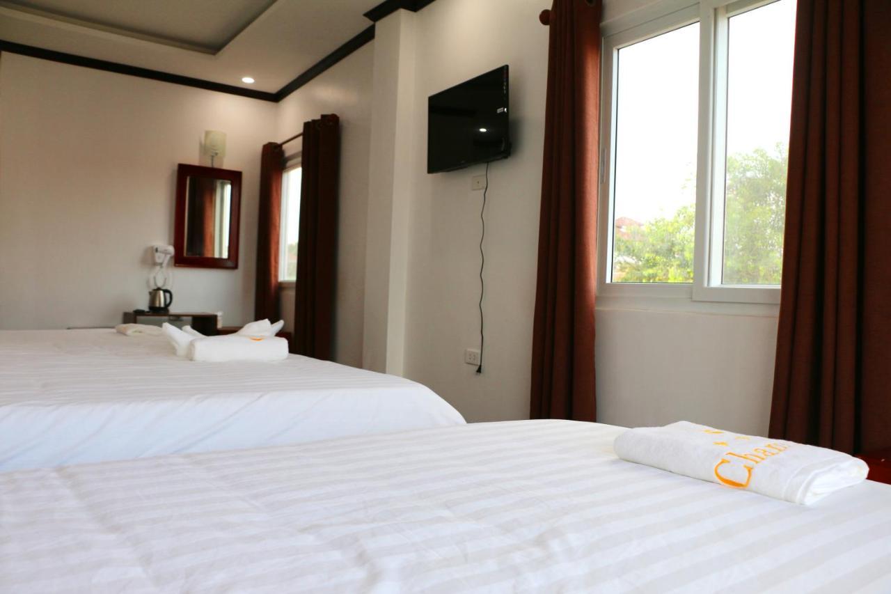 Champion Boutique Hotel Vientiane Exterior photo