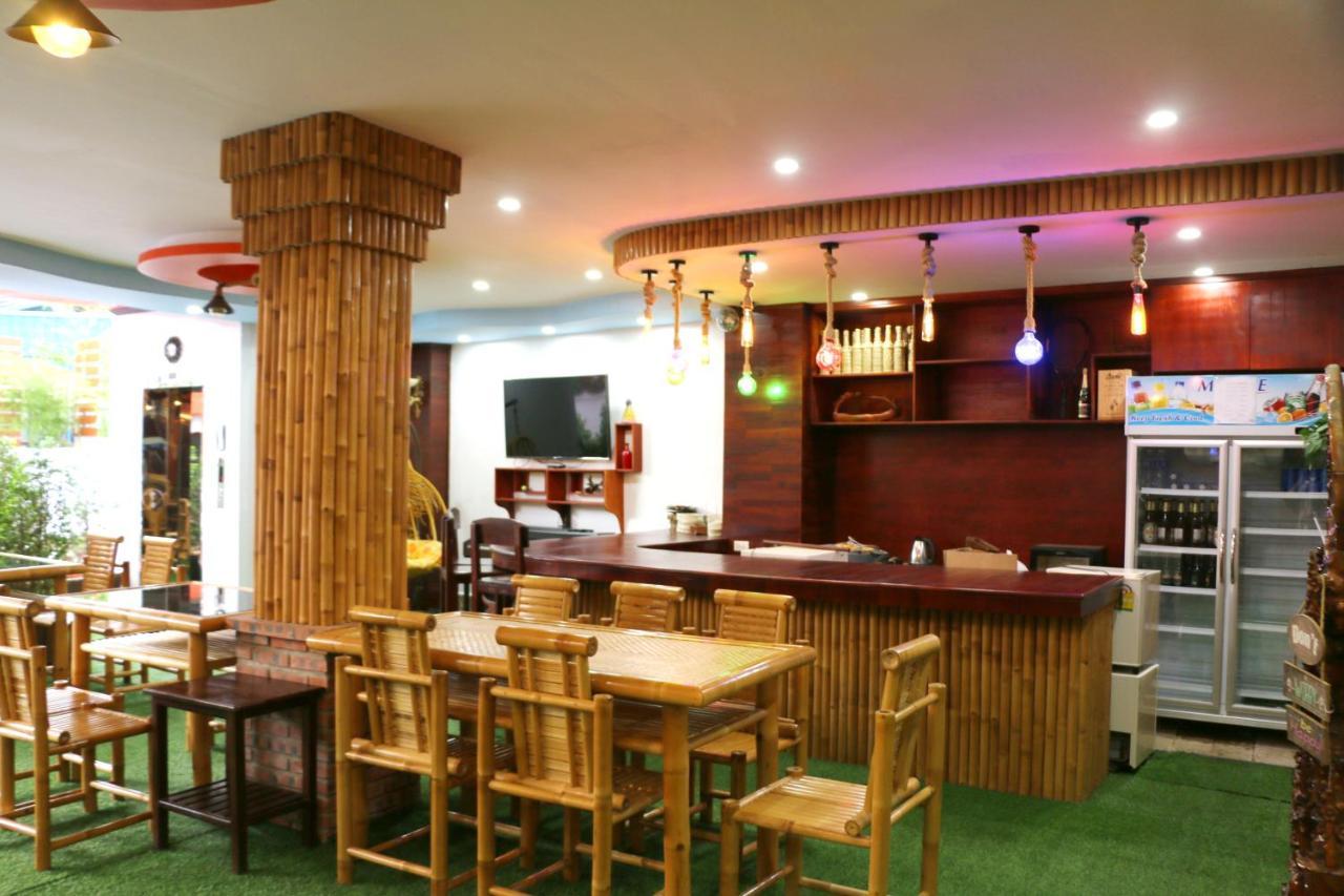 Champion Boutique Hotel Vientiane Exterior photo