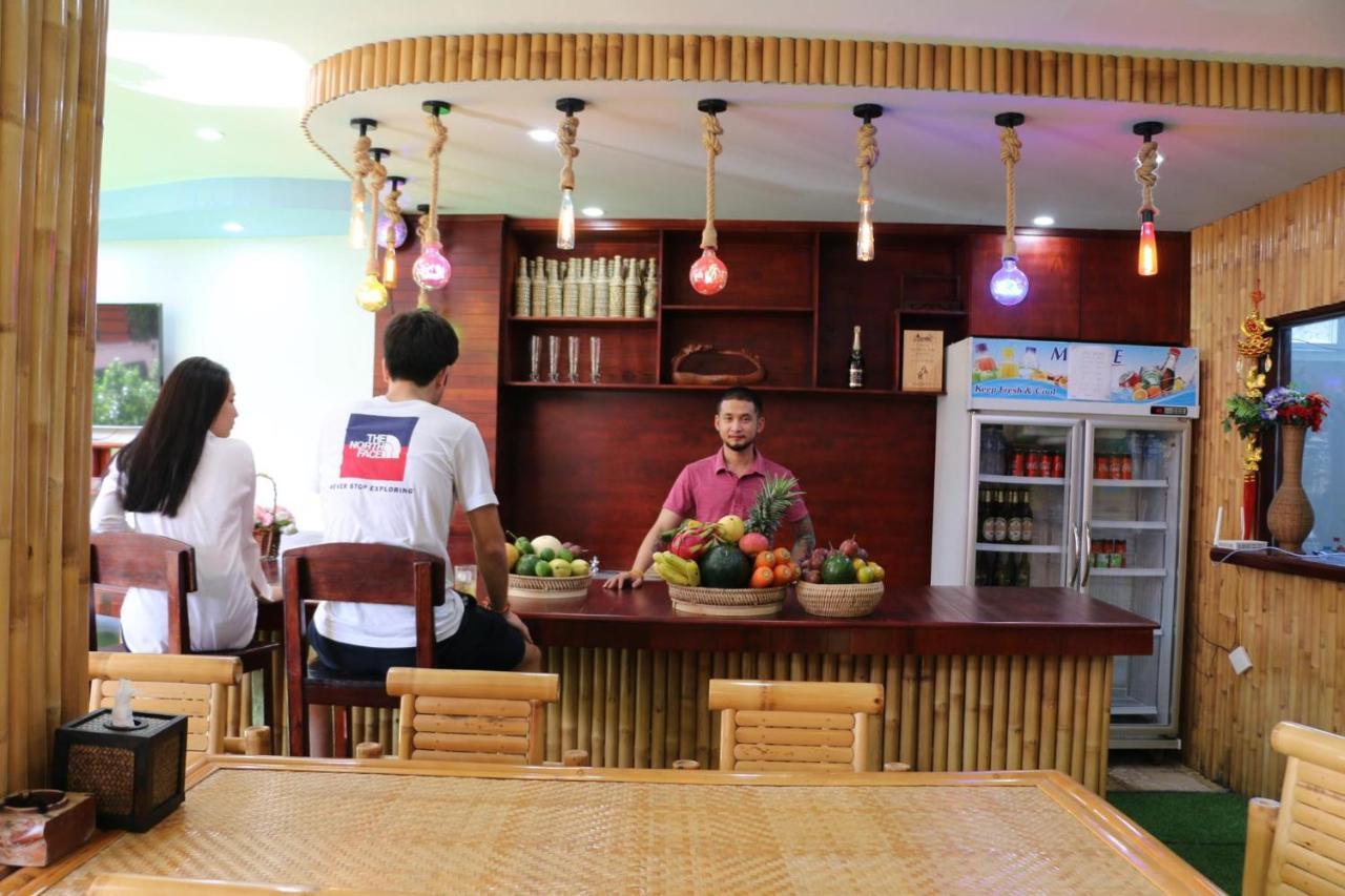 Champion Boutique Hotel Vientiane Exterior photo
