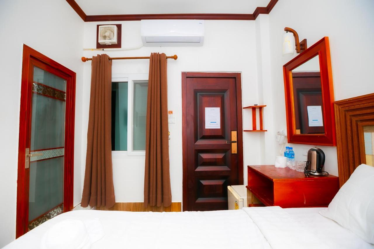 Champion Boutique Hotel Vientiane Exterior photo