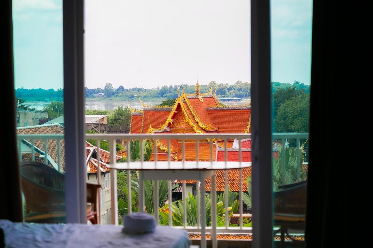 Champion Boutique Hotel Vientiane Exterior photo