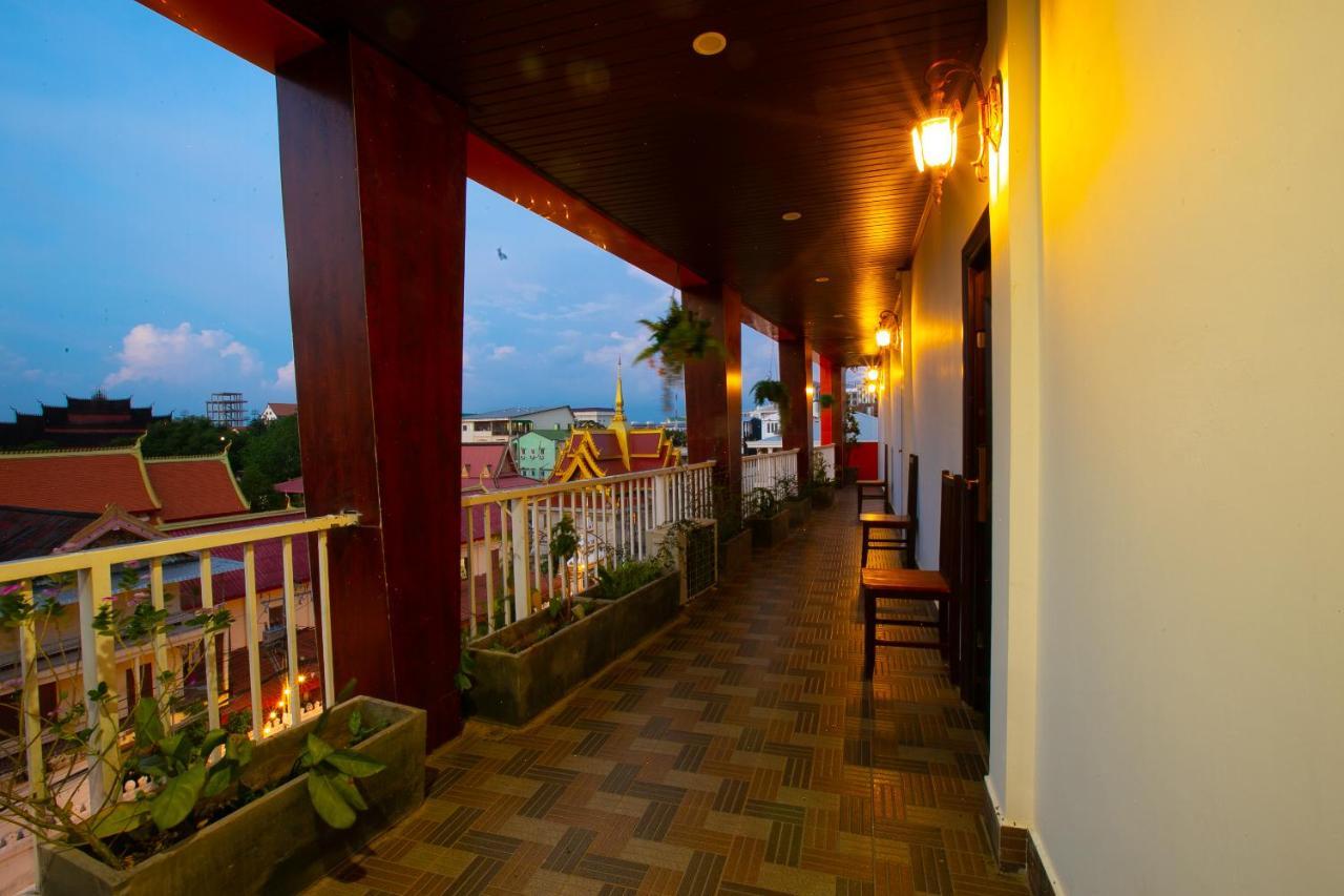 Champion Boutique Hotel Vientiane Exterior photo