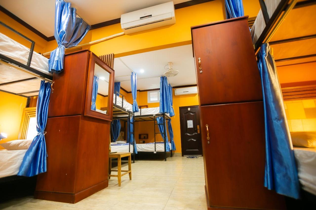 Champion Boutique Hotel Vientiane Exterior photo