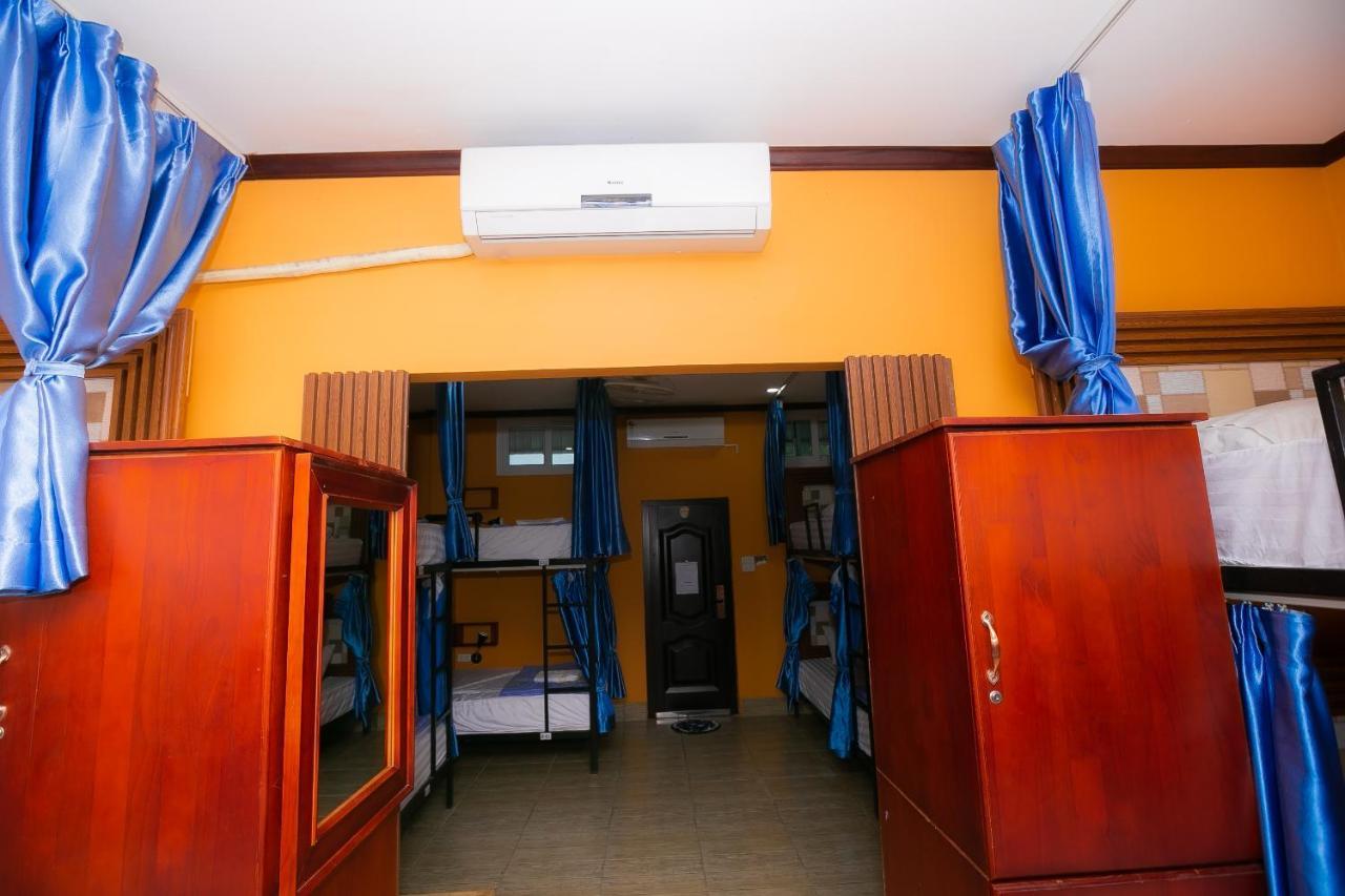 Champion Boutique Hotel Vientiane Exterior photo